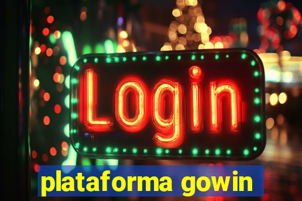 plataforma gowin